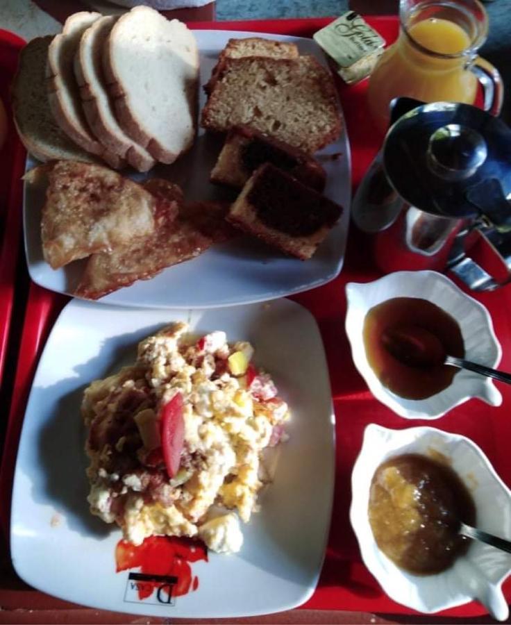 Nefeles Bed & Breakfast Neochórion Ngoại thất bức ảnh