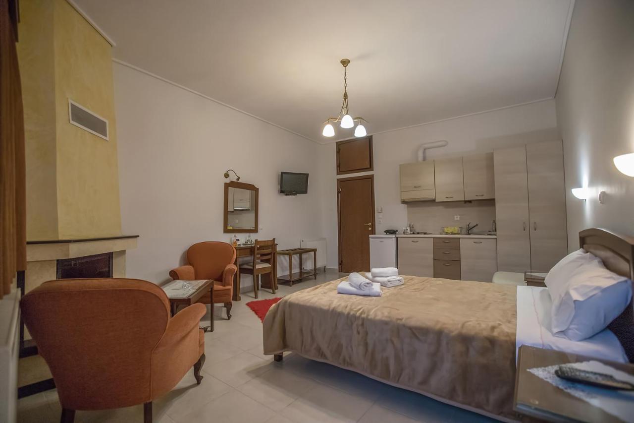 Nefeles Bed & Breakfast Neochórion Ngoại thất bức ảnh