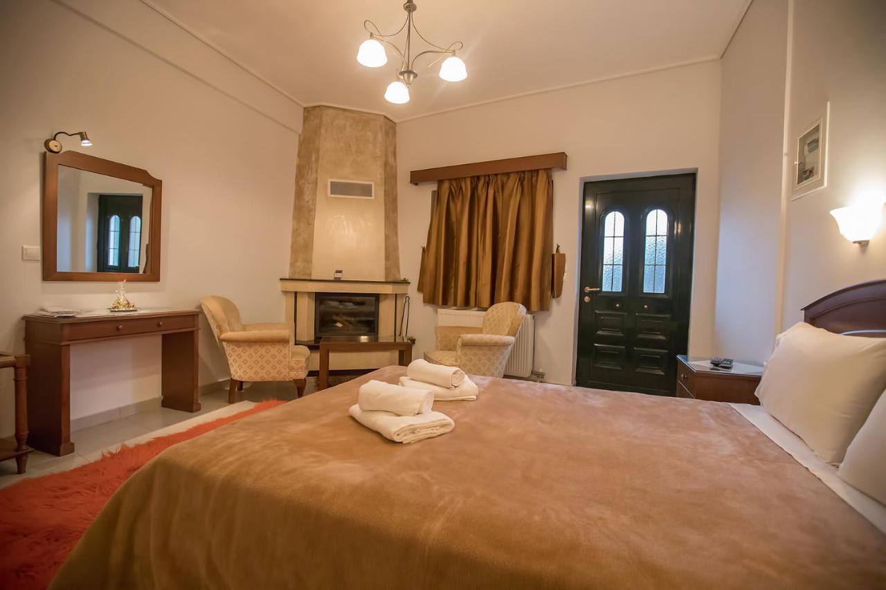 Nefeles Bed & Breakfast Neochórion Ngoại thất bức ảnh
