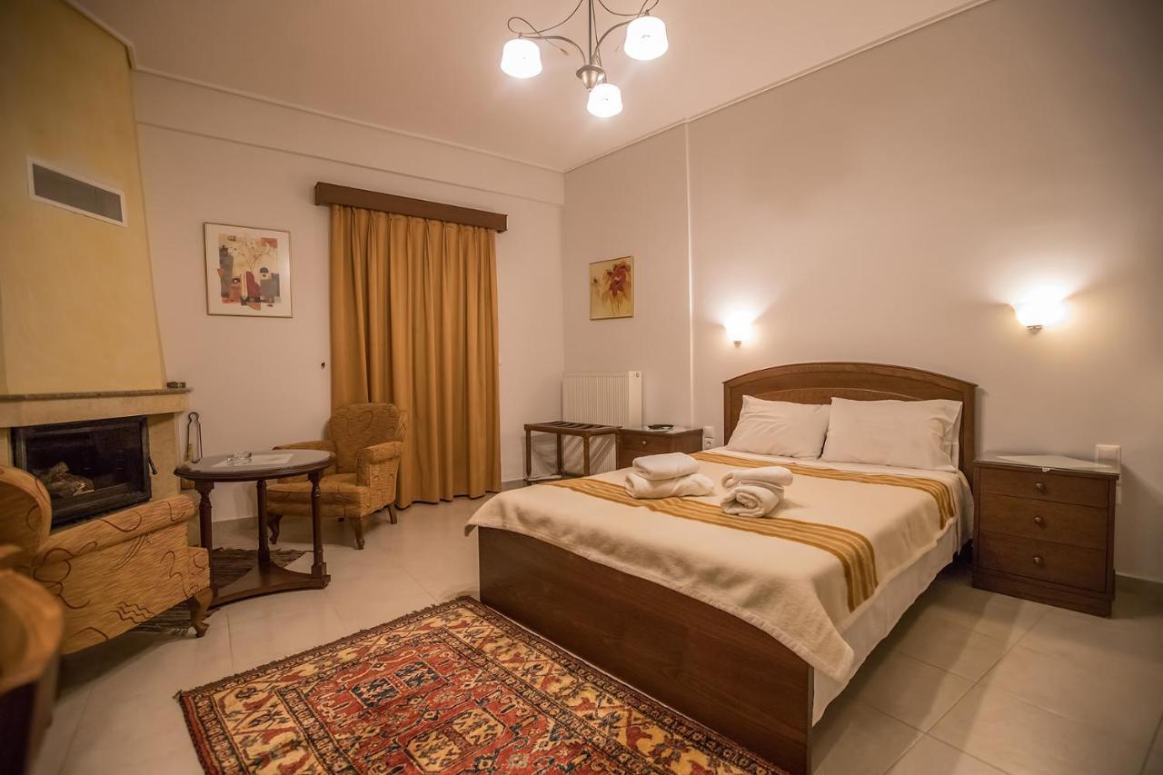 Nefeles Bed & Breakfast Neochórion Ngoại thất bức ảnh