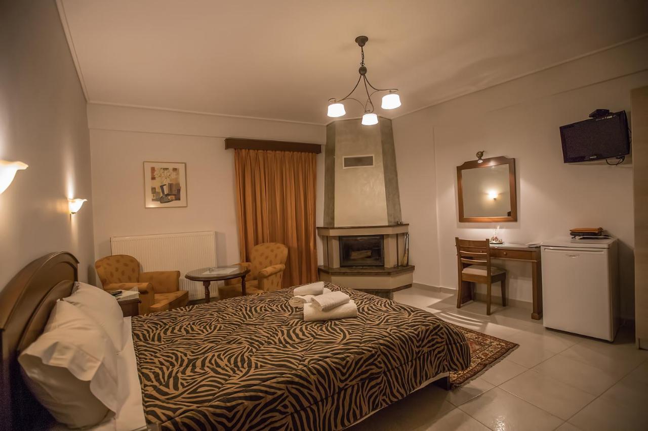 Nefeles Bed & Breakfast Neochórion Ngoại thất bức ảnh