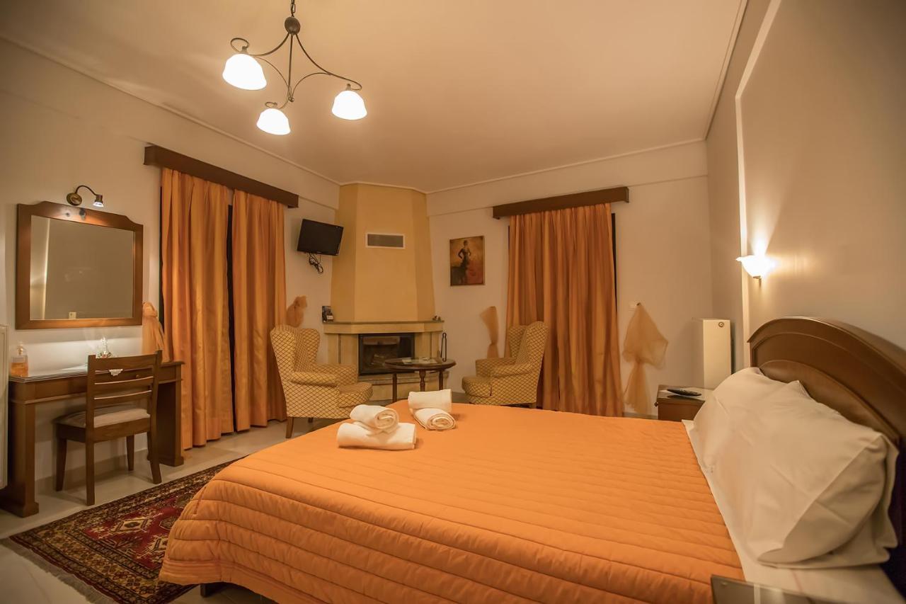 Nefeles Bed & Breakfast Neochórion Ngoại thất bức ảnh