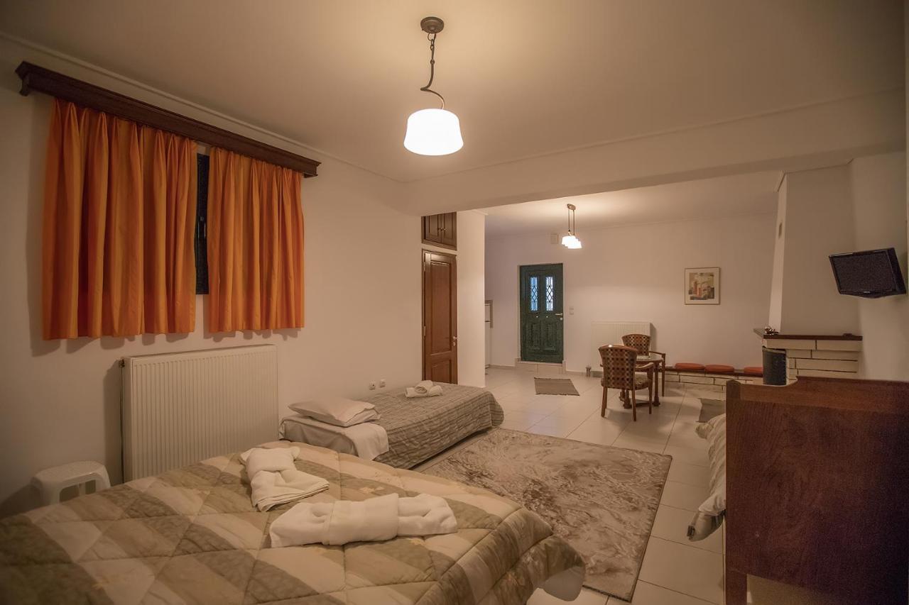 Nefeles Bed & Breakfast Neochórion Ngoại thất bức ảnh