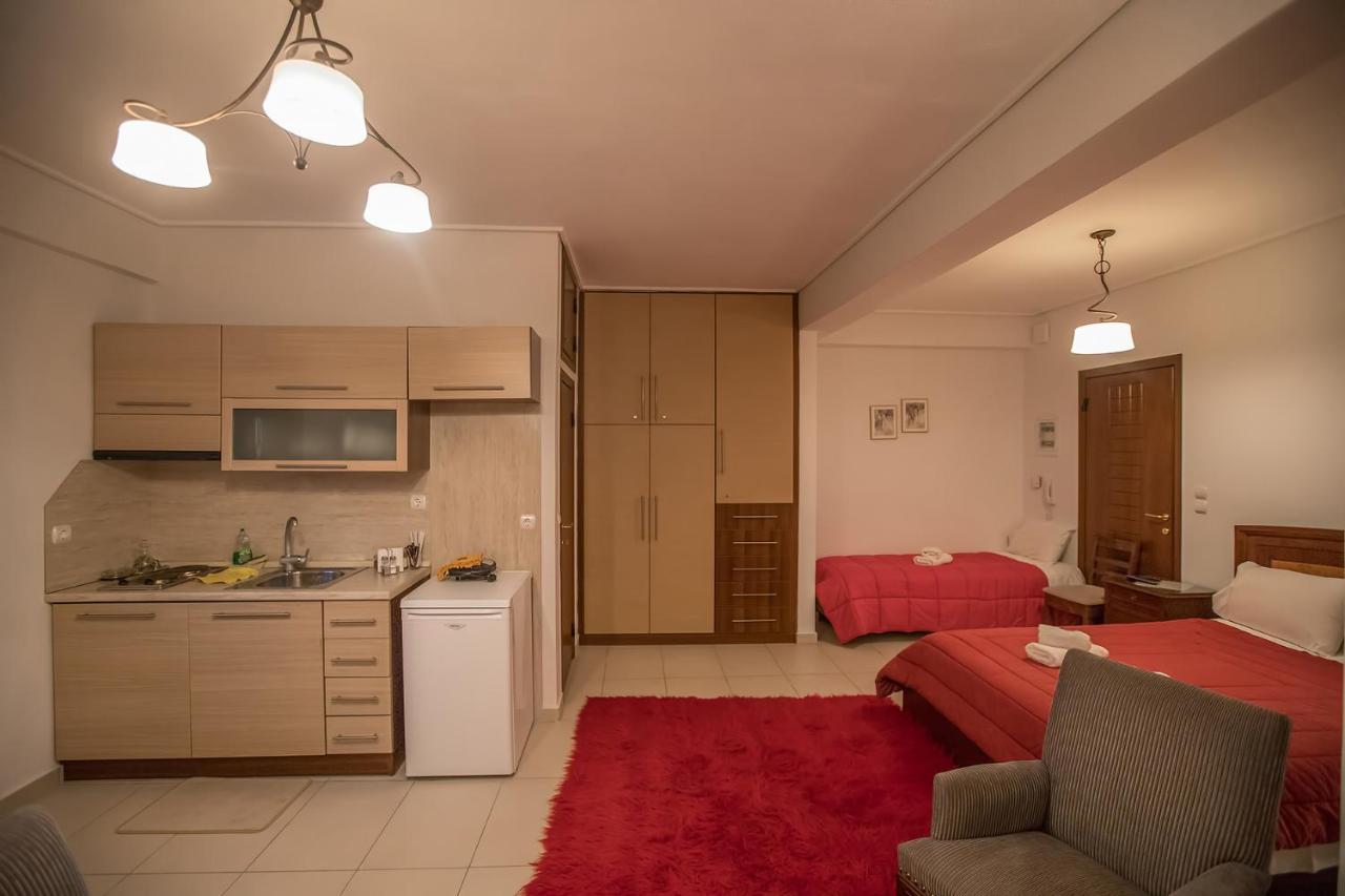 Nefeles Bed & Breakfast Neochórion Ngoại thất bức ảnh