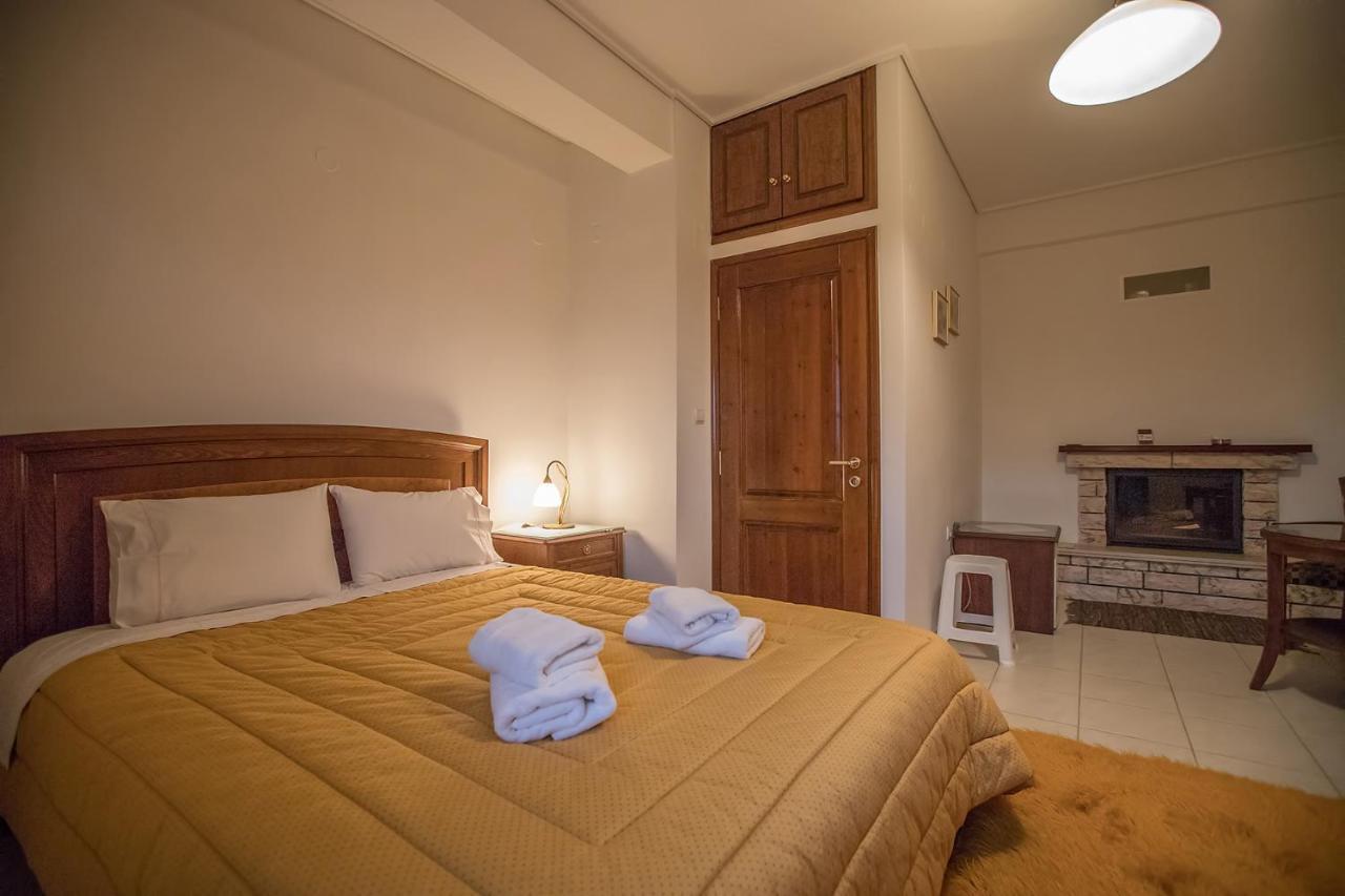 Nefeles Bed & Breakfast Neochórion Ngoại thất bức ảnh