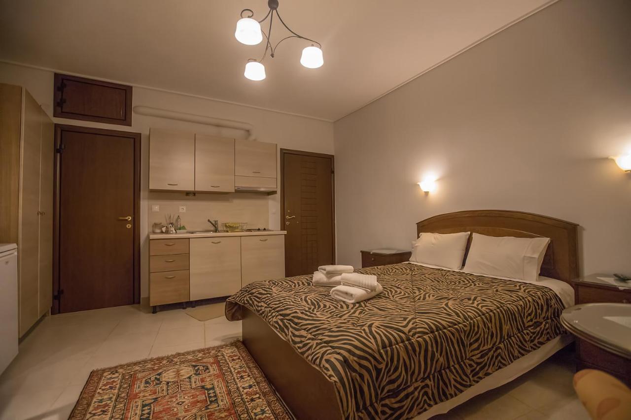 Nefeles Bed & Breakfast Neochórion Ngoại thất bức ảnh