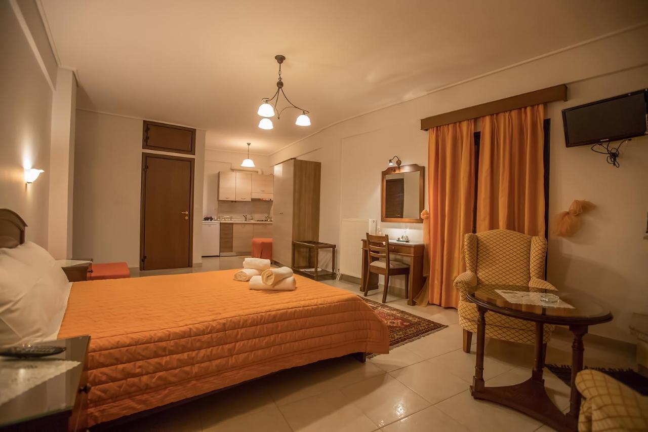 Nefeles Bed & Breakfast Neochórion Ngoại thất bức ảnh