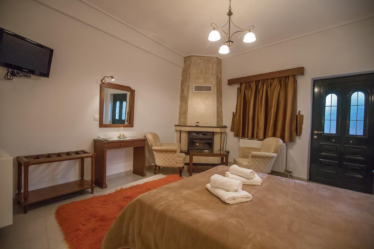 Nefeles Bed & Breakfast Neochórion Ngoại thất bức ảnh