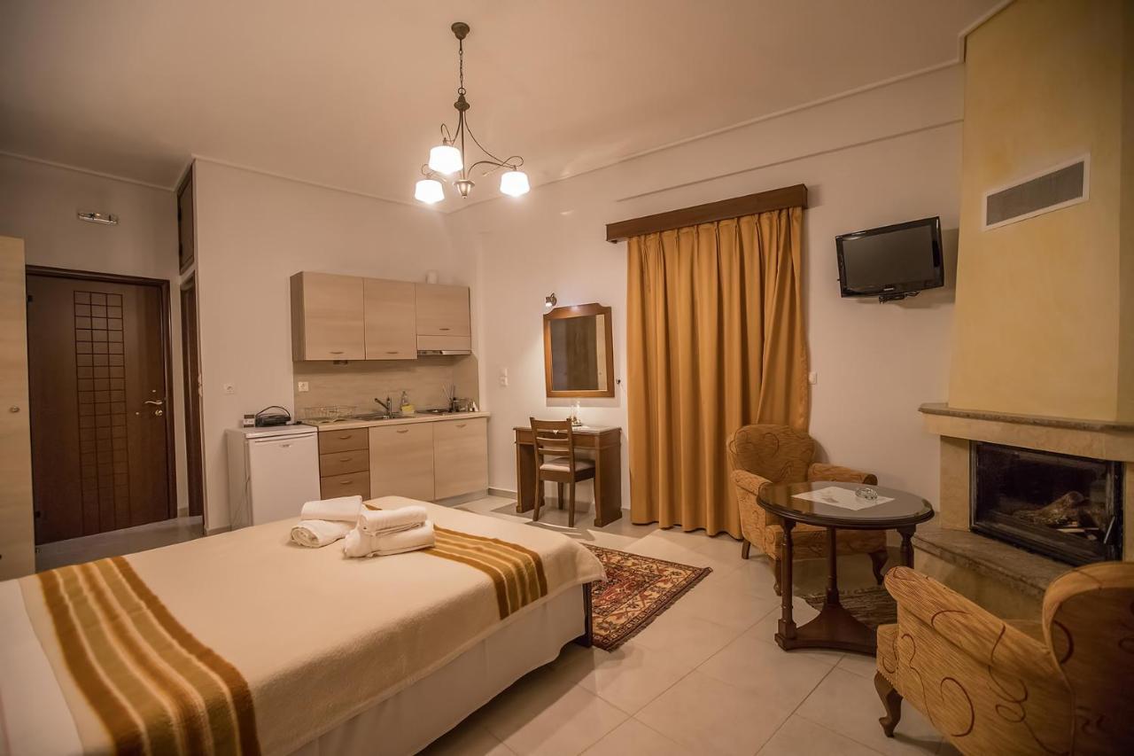 Nefeles Bed & Breakfast Neochórion Ngoại thất bức ảnh