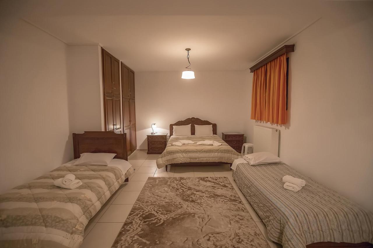 Nefeles Bed & Breakfast Neochórion Ngoại thất bức ảnh