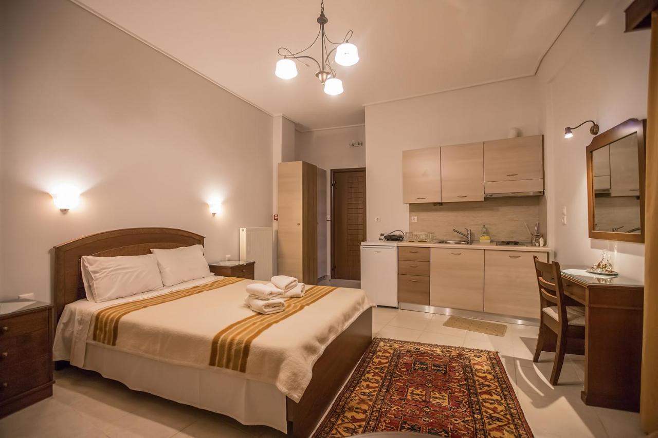 Nefeles Bed & Breakfast Neochórion Ngoại thất bức ảnh