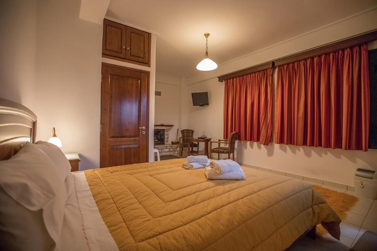 Nefeles Bed & Breakfast Neochórion Ngoại thất bức ảnh