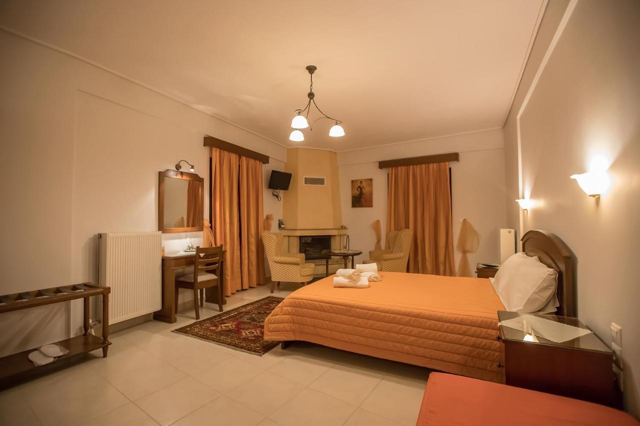 Nefeles Bed & Breakfast Neochórion Ngoại thất bức ảnh