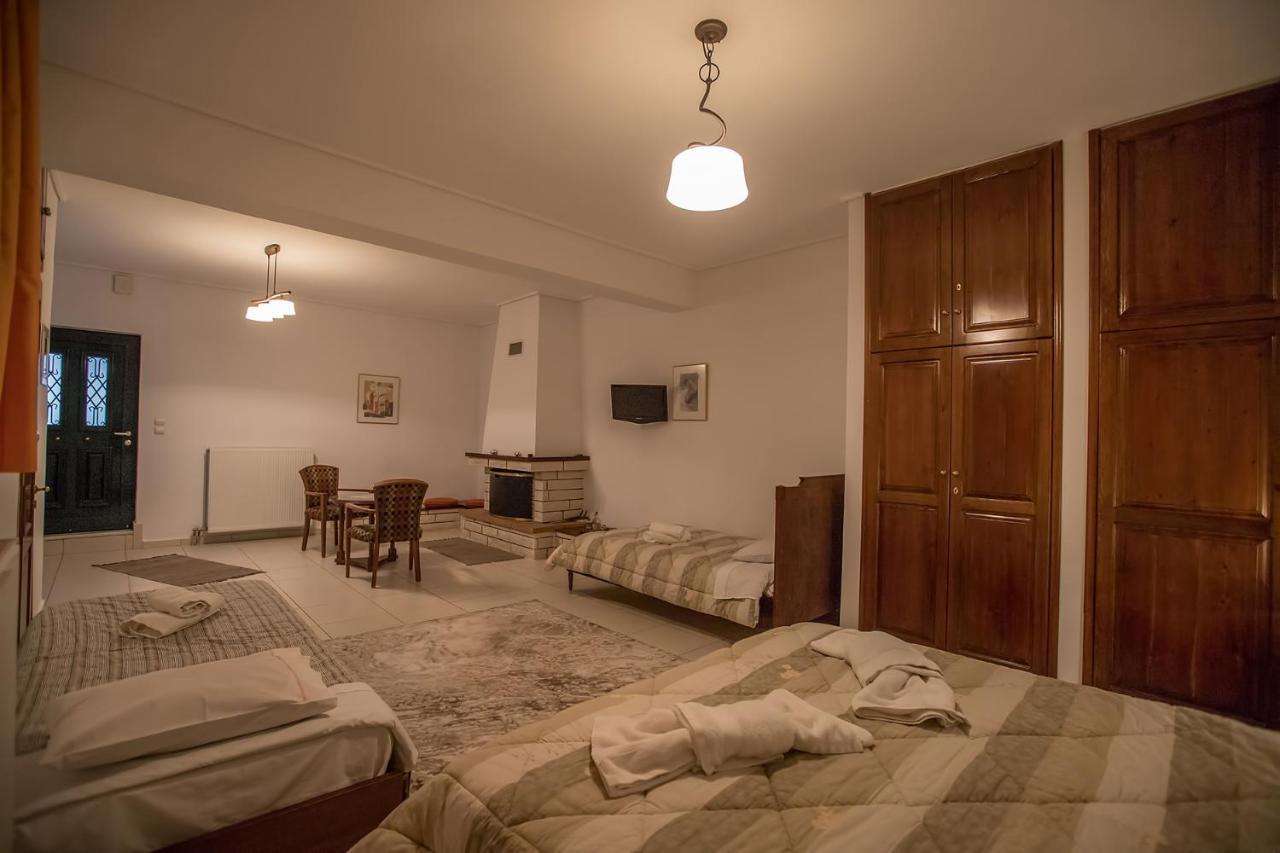 Nefeles Bed & Breakfast Neochórion Ngoại thất bức ảnh