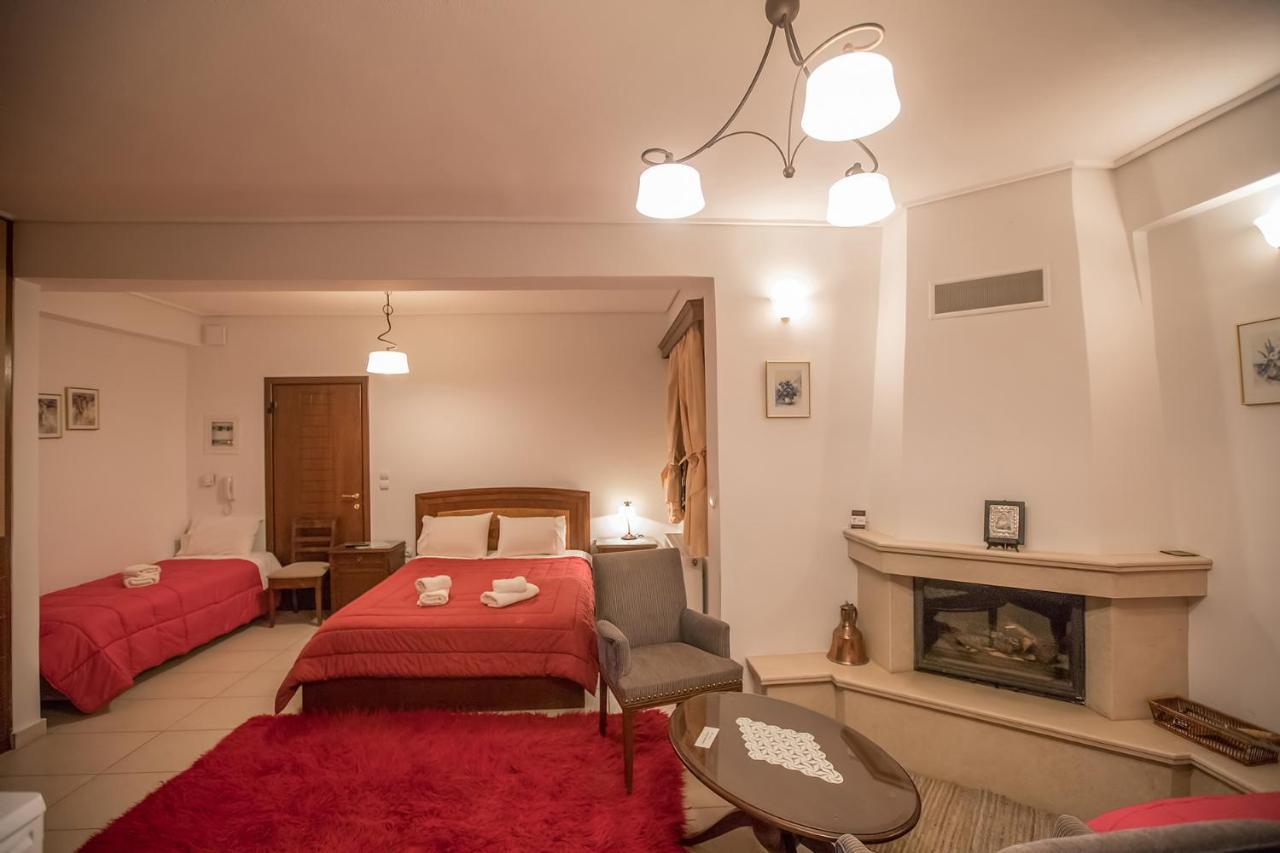Nefeles Bed & Breakfast Neochórion Ngoại thất bức ảnh
