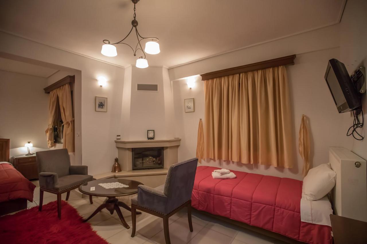 Nefeles Bed & Breakfast Neochórion Ngoại thất bức ảnh