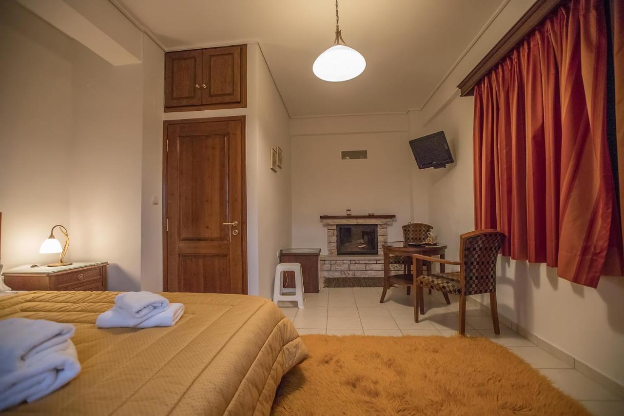 Nefeles Bed & Breakfast Neochórion Ngoại thất bức ảnh