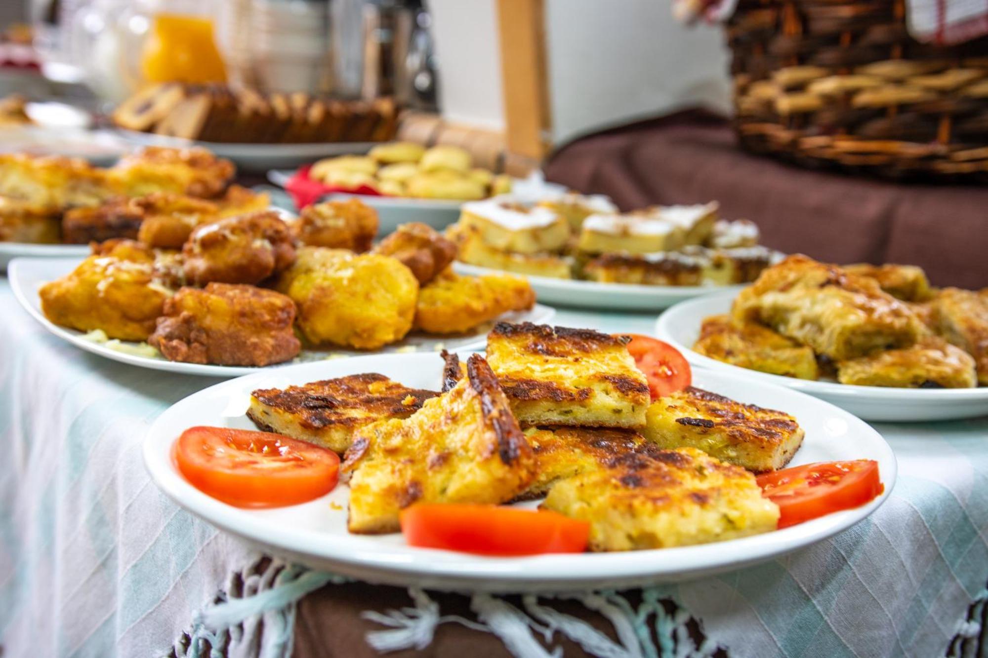 Nefeles Bed & Breakfast Neochórion Ngoại thất bức ảnh