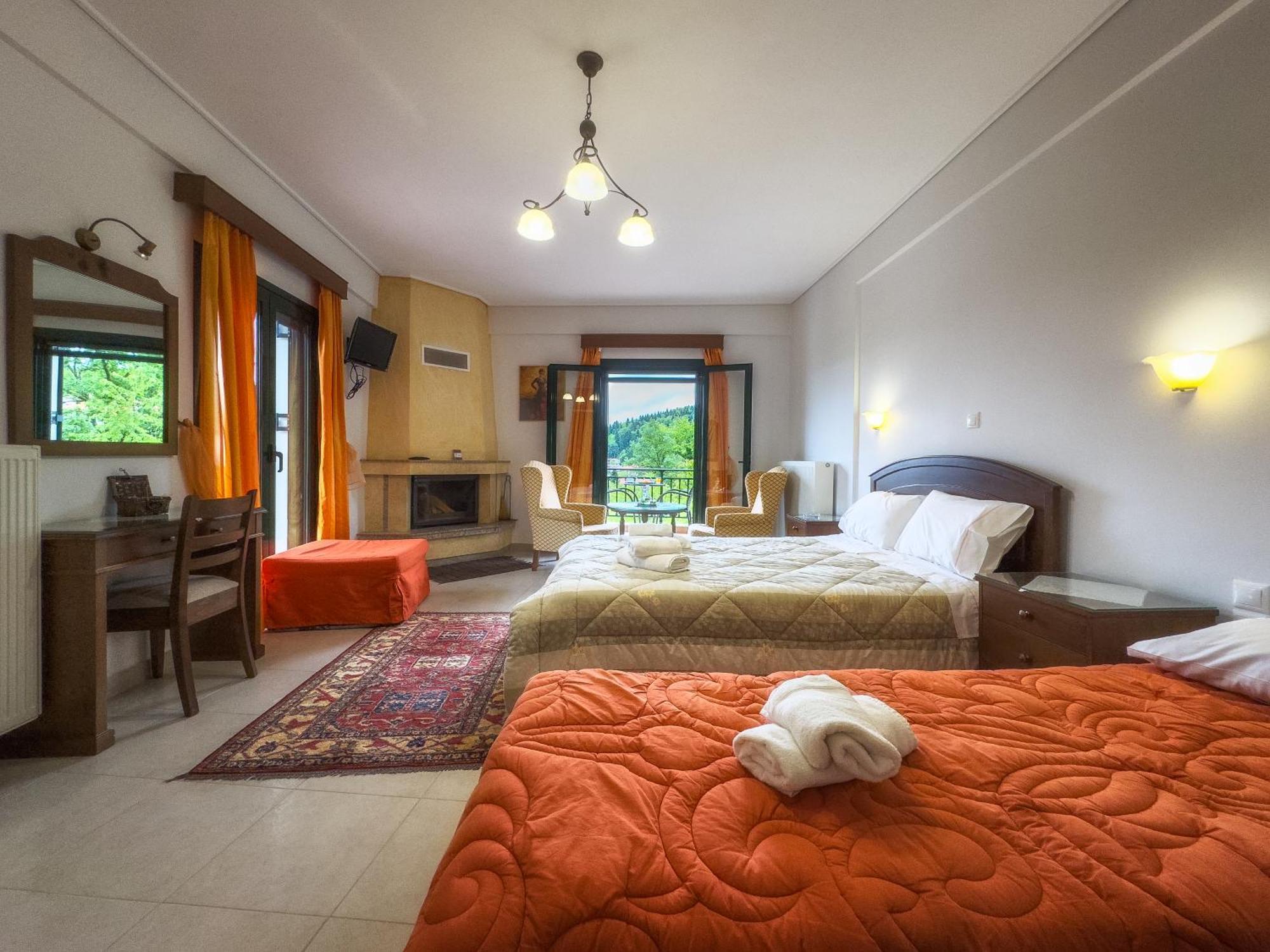 Nefeles Bed & Breakfast Neochórion Ngoại thất bức ảnh