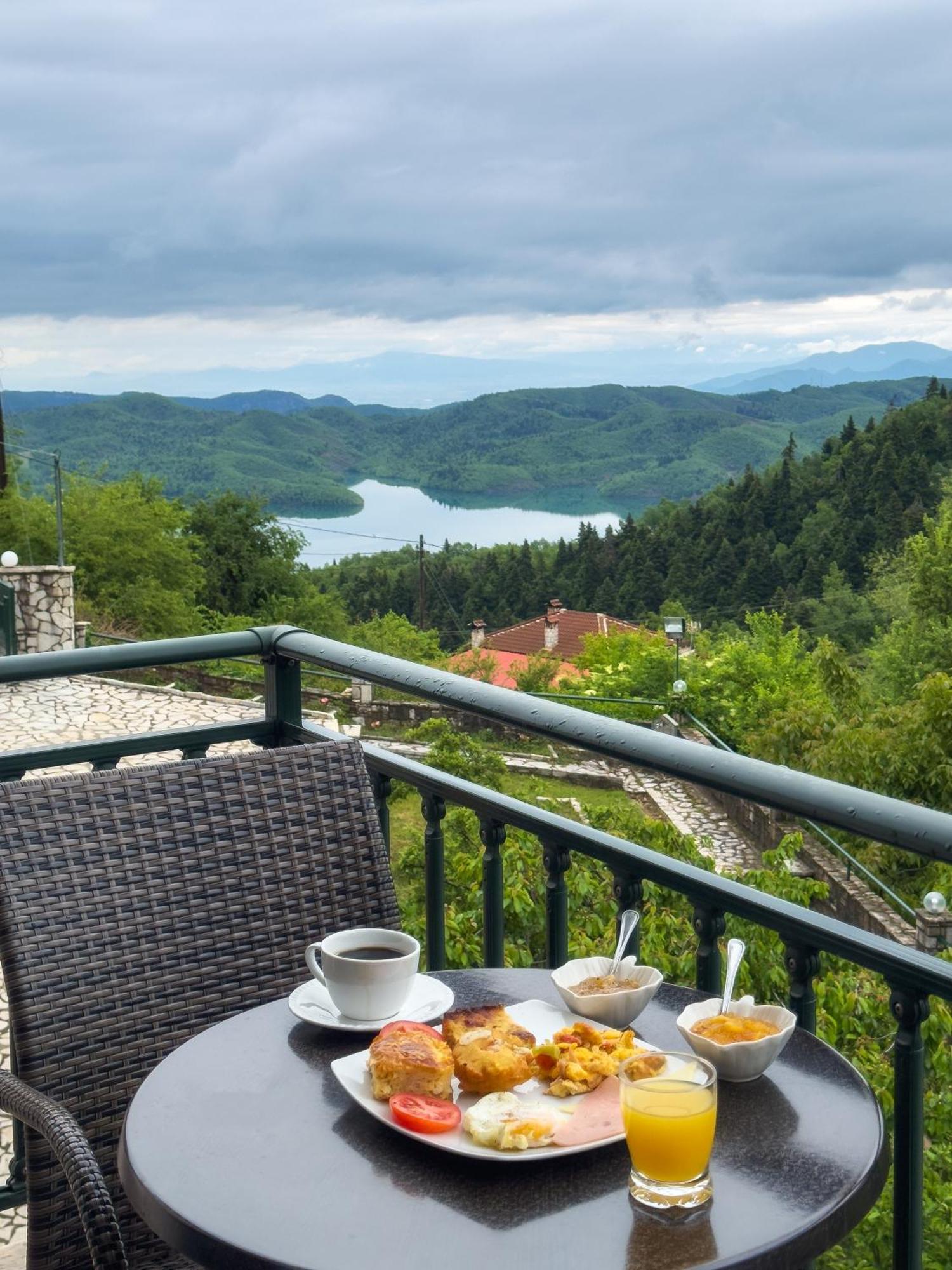 Nefeles Bed & Breakfast Neochórion Ngoại thất bức ảnh