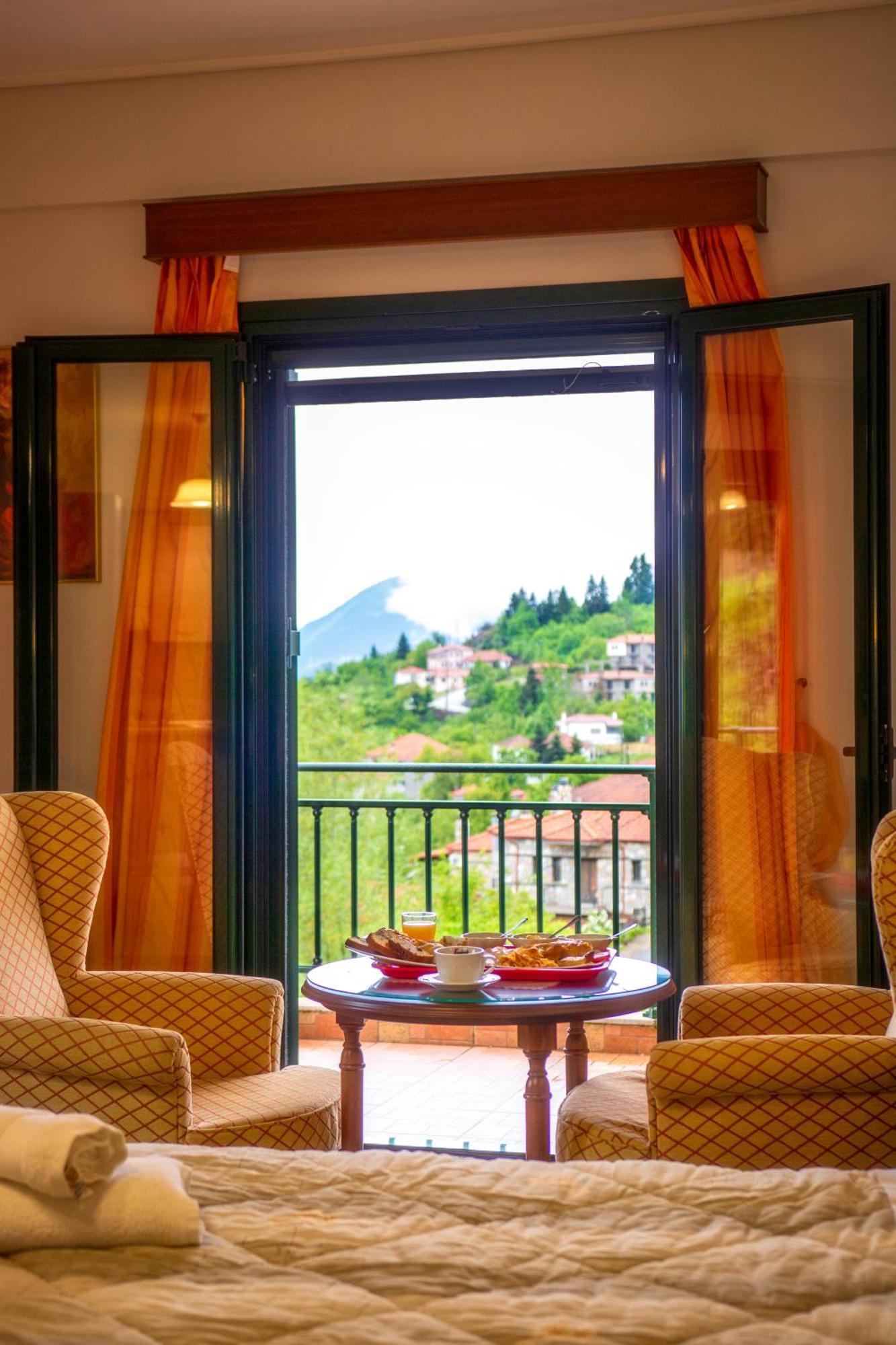 Nefeles Bed & Breakfast Neochórion Ngoại thất bức ảnh