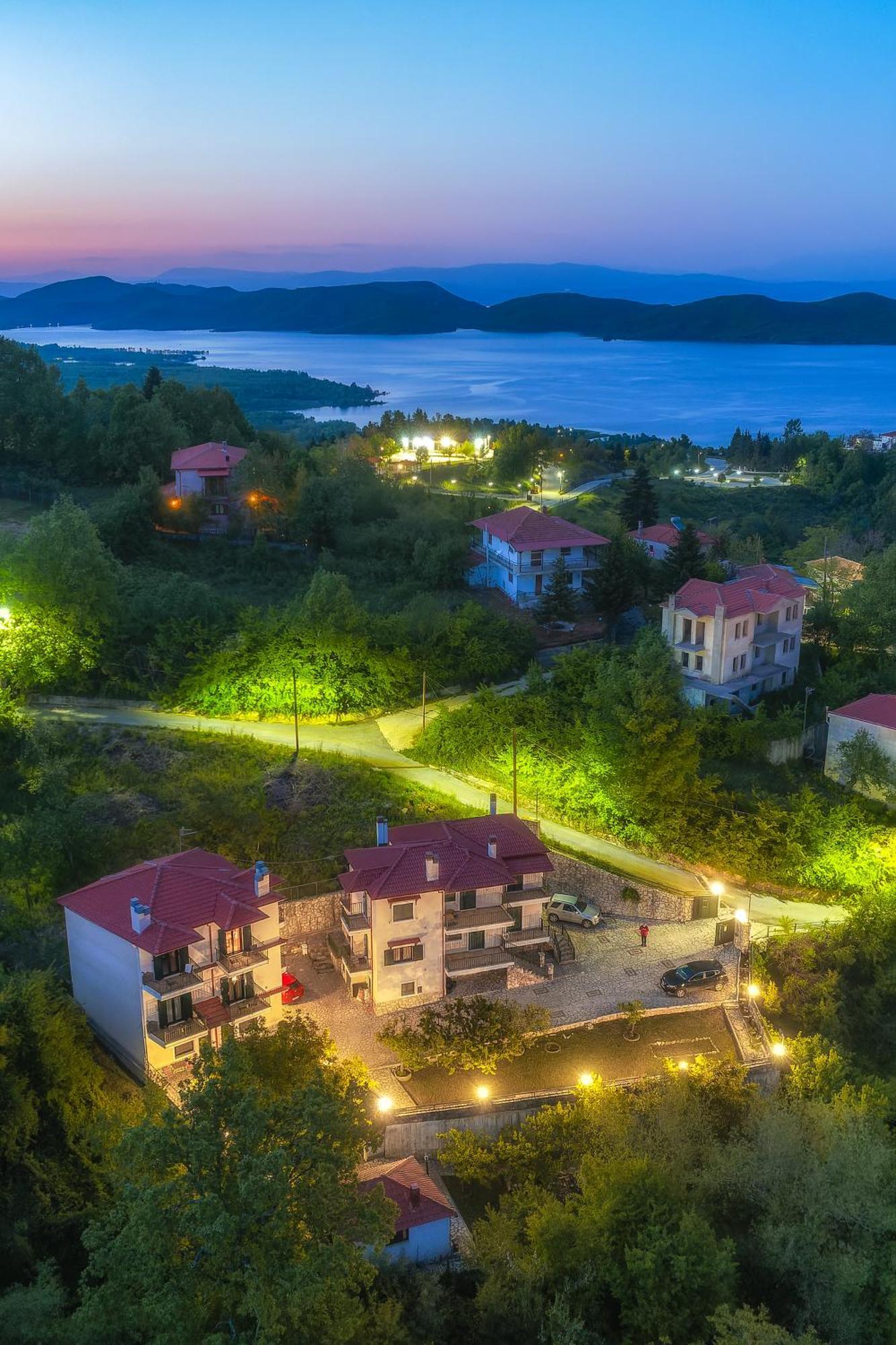 Nefeles Bed & Breakfast Neochórion Ngoại thất bức ảnh