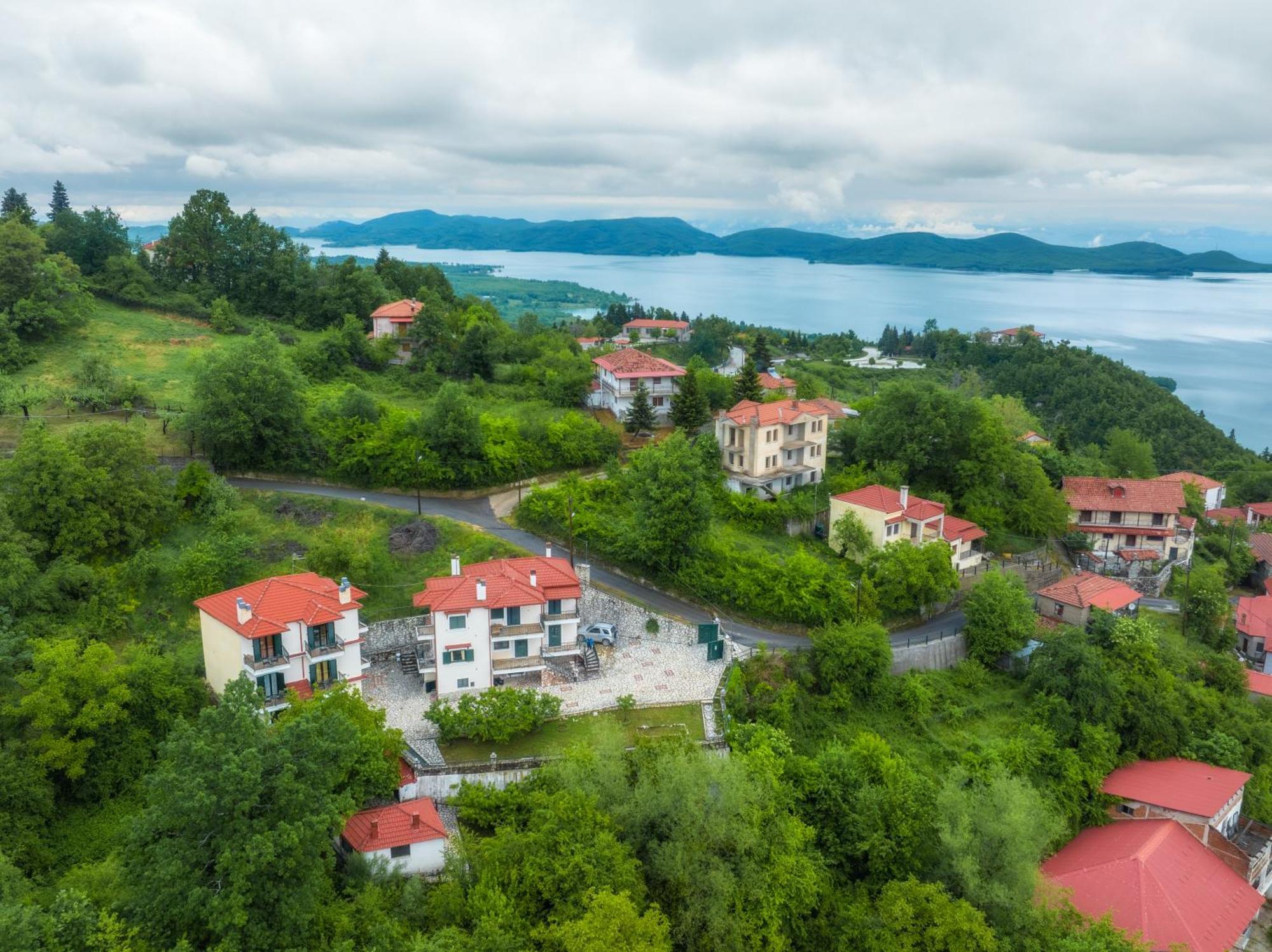 Nefeles Bed & Breakfast Neochórion Ngoại thất bức ảnh